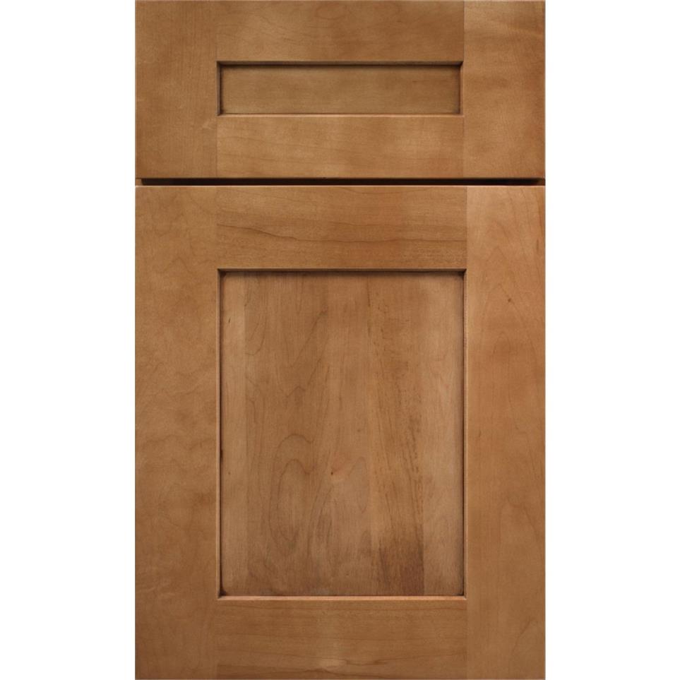 5 Piece Coffee Medium Finish 5 Piece Cabinets