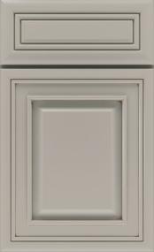 Square Cloud Toasted Almond Glaze - Paint Cabinets