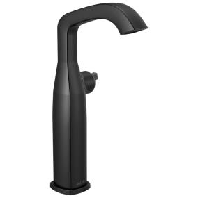 Bath Matte Black Black Faucets