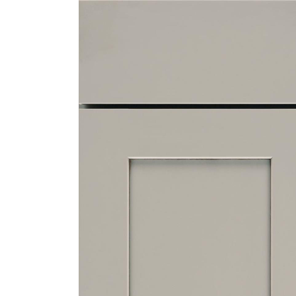 Square Cloud Amaretto Creme Glaze - Paint Square Cabinets