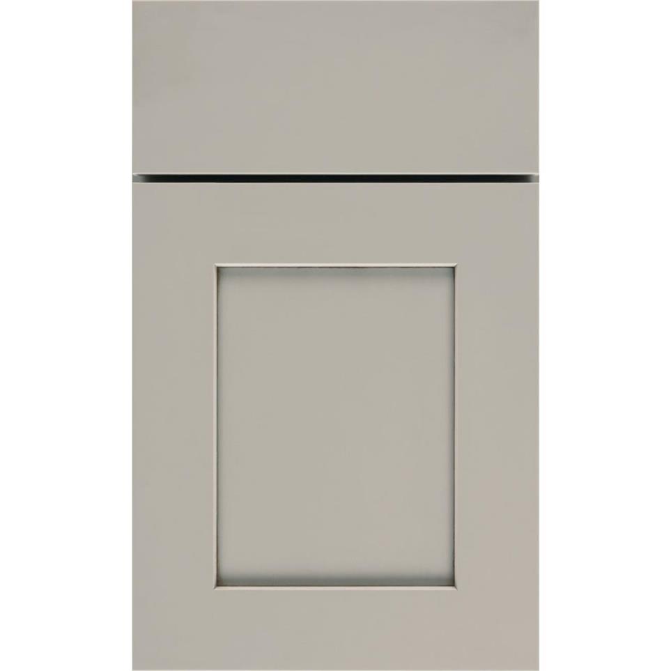 Square Cloud Amaretto Creme Glaze - Paint Square Cabinets