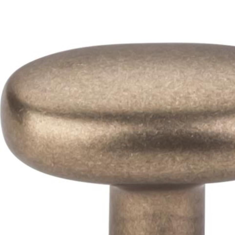 Knob Light Bronze Bronze Knobs