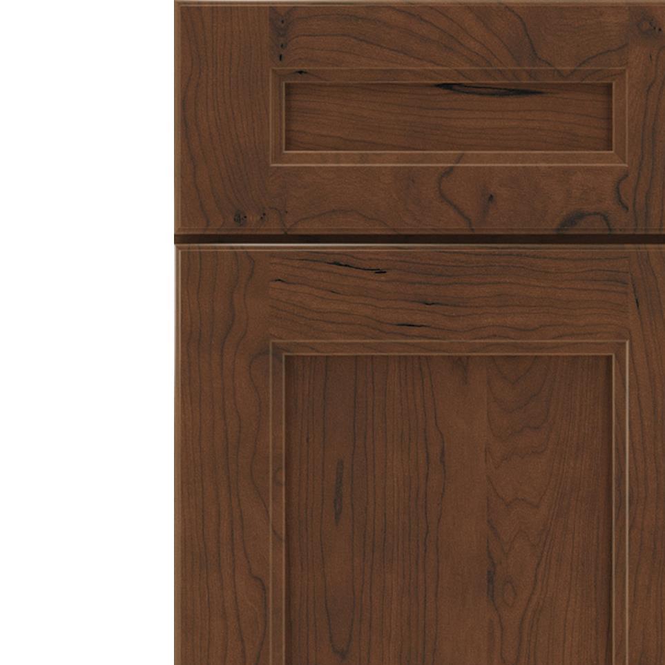 5 Piece Tundra Dark Finish 5 Piece Cabinets