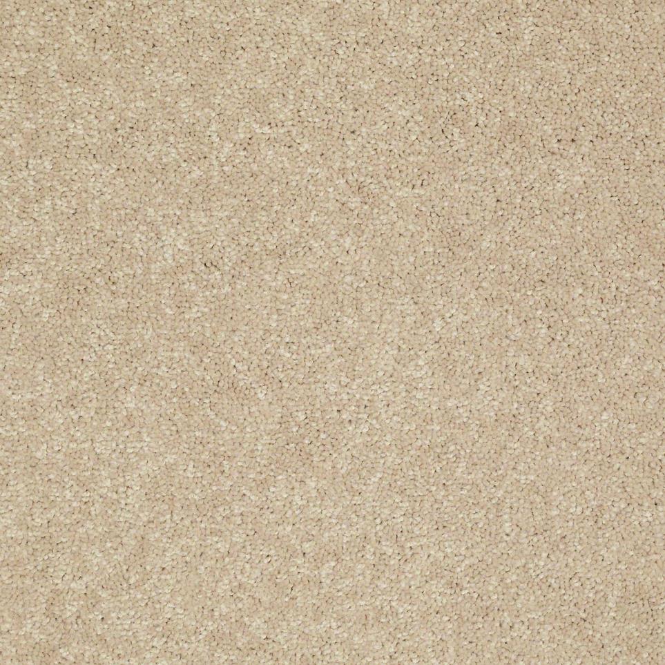 Textured Saxony Sunlit Beige/Tan Carpet