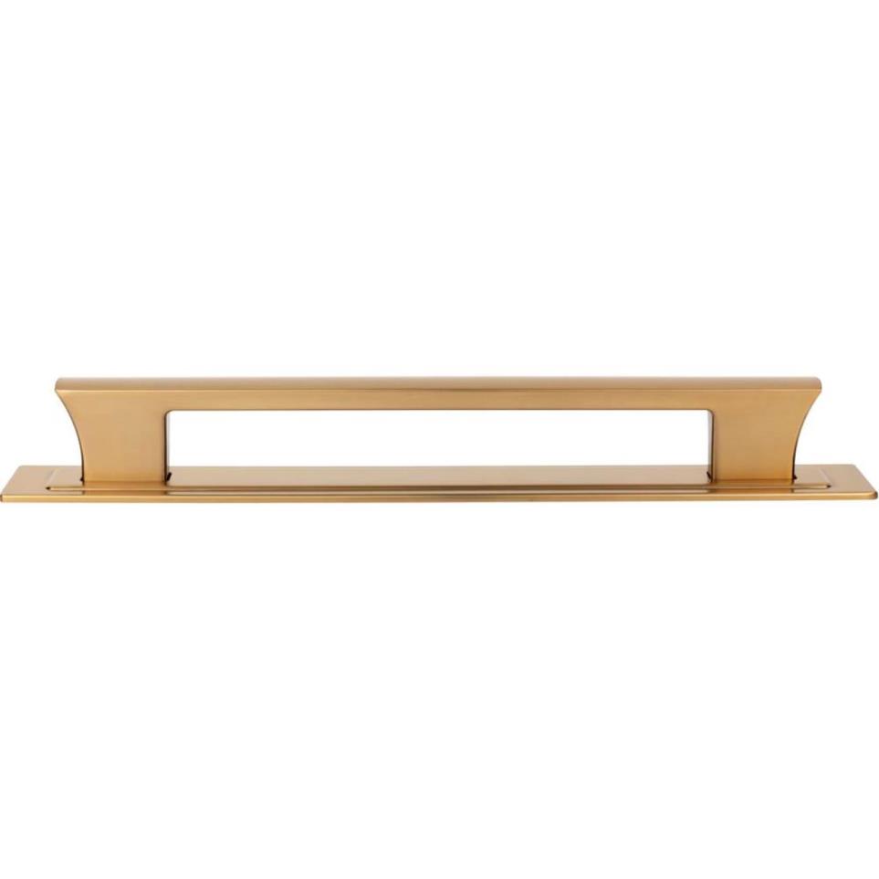 Appliance Pull Warm Brass Brass / Gold Pulls
