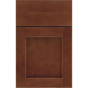Square Terrain Medium Finish Square Cabinets