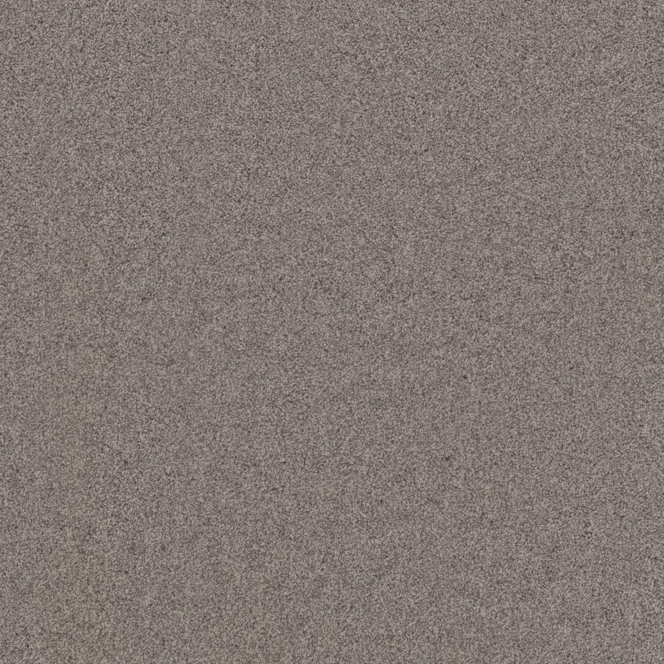 Textured Saxony Matte Grey Beige/Tan Carpet