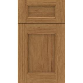 5 Piece Ginger Light Finish 5 Piece Cabinets