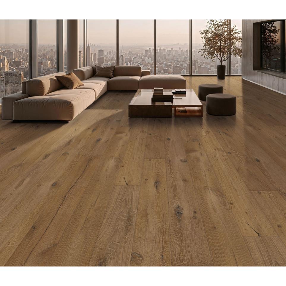 Plank Marcellina Medium Finish Hardwood