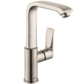 Bath Brushed Nickel Nickel Faucets