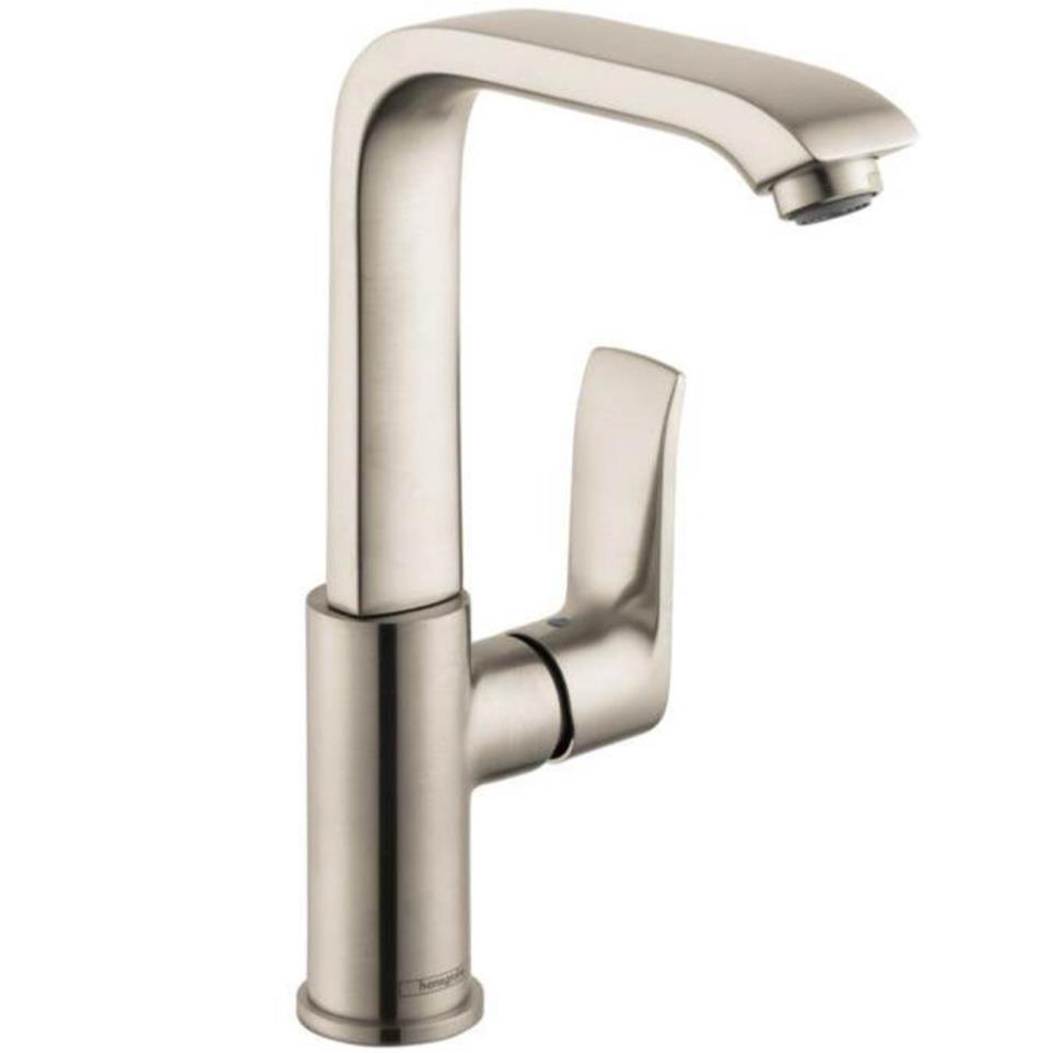 Bath Brushed Nickel Nickel Faucets