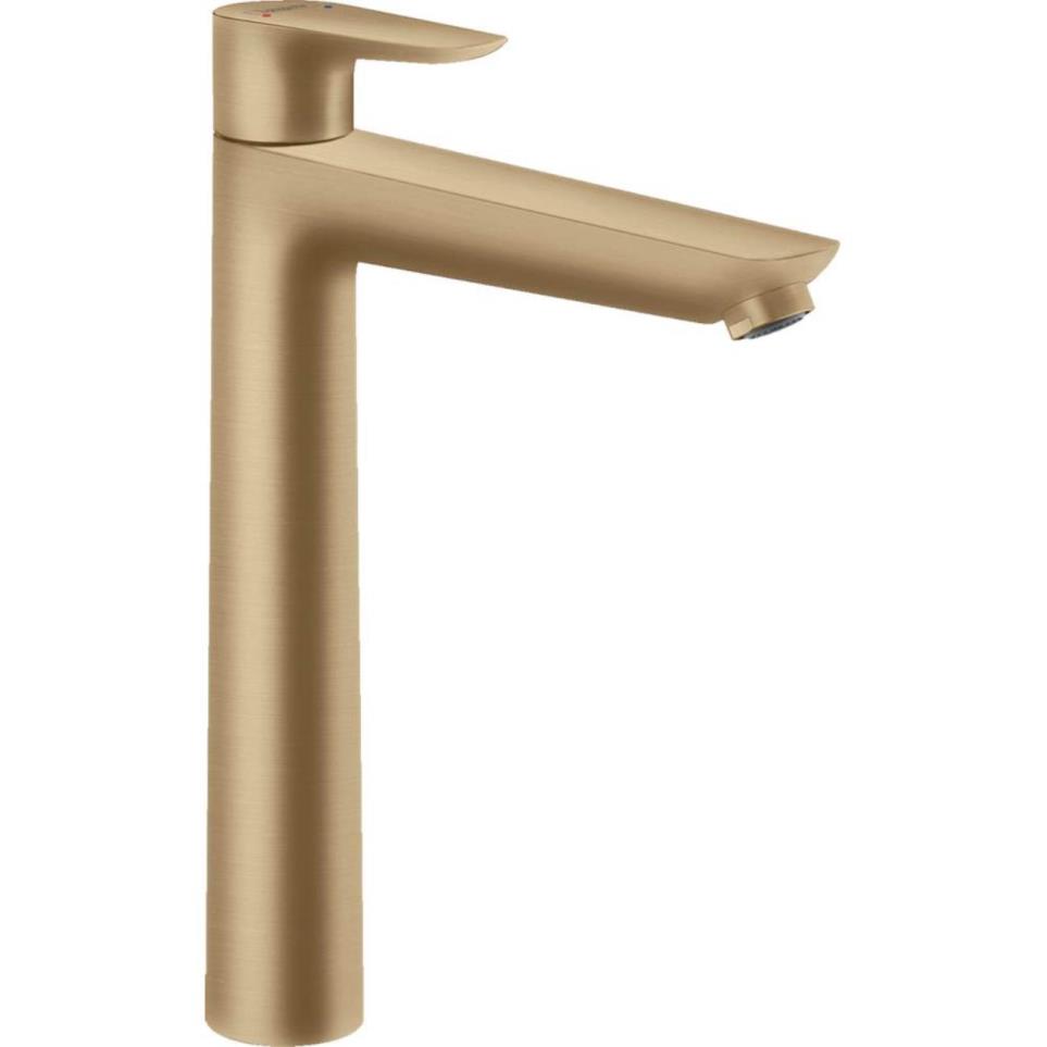 Bath Brushed Bronze Bronze Faucets
