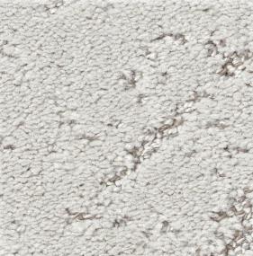 Pattern SHORELINE HAZE White Carpet