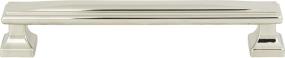 Pull Polished Nickel Nickel Pulls