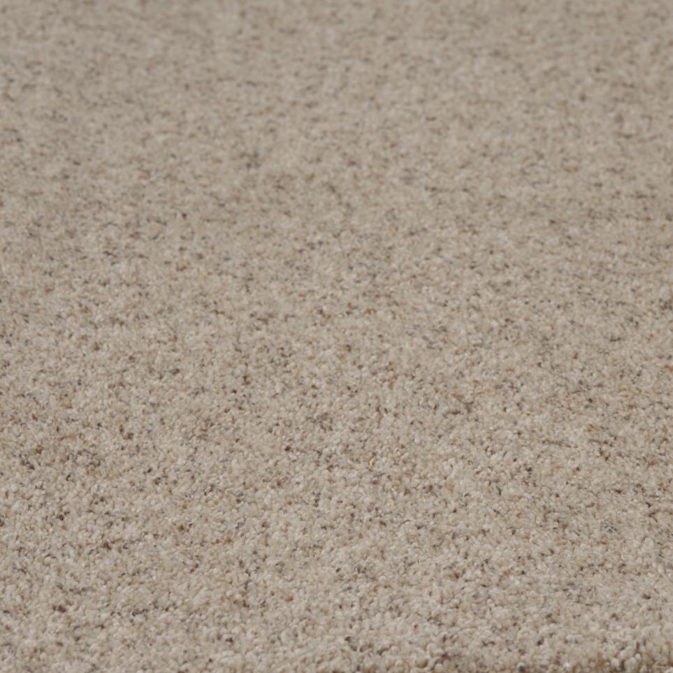 Textured Saxony Mineral Beige/Tan Carpet