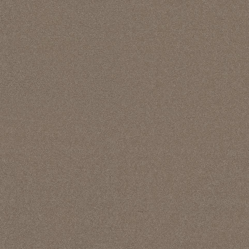 Textured Saxony Retreat Beige/Tan Carpet