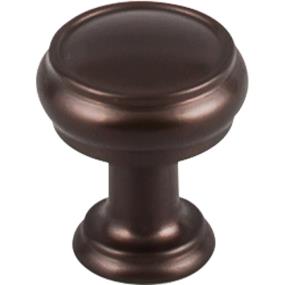 Knob Oil Rubbed Bronze Bronze Hardware
