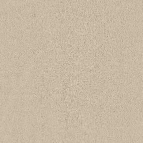 Textured Saxony Magnolia Petal Beige/Tan Carpet