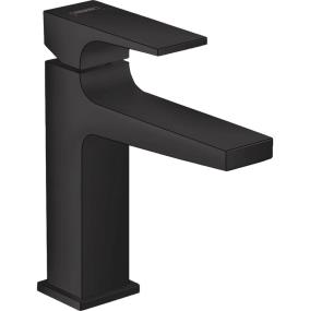 Bath Matte Black Black Faucets