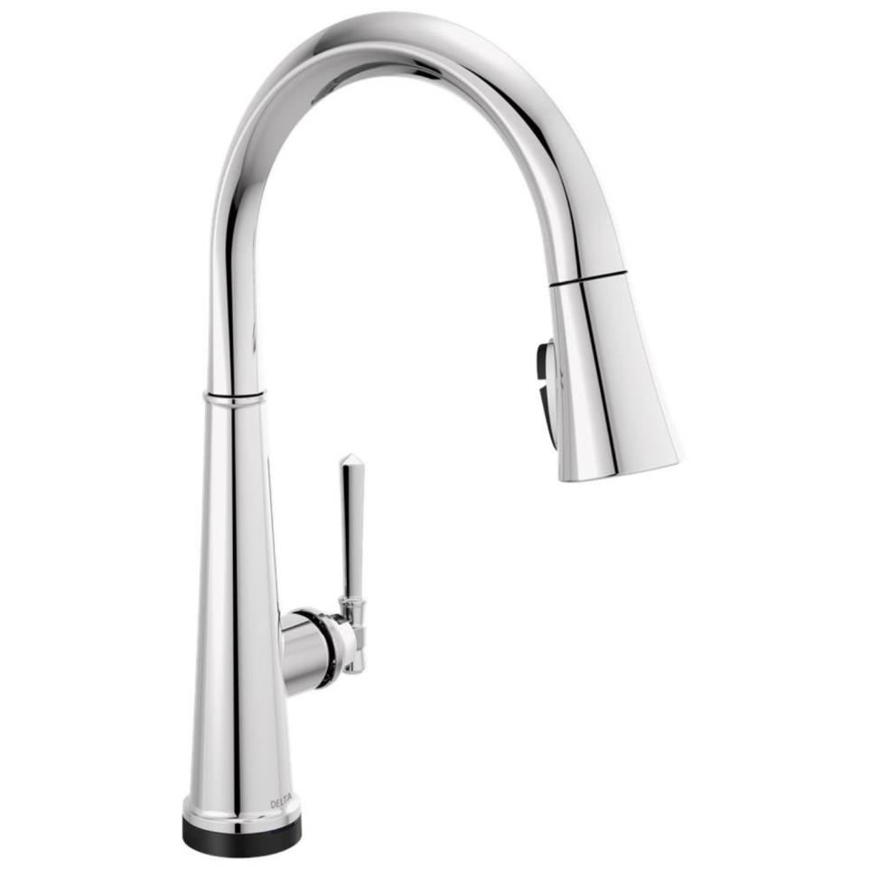 Kitchen Lumicoat Chrome Chrome Faucets