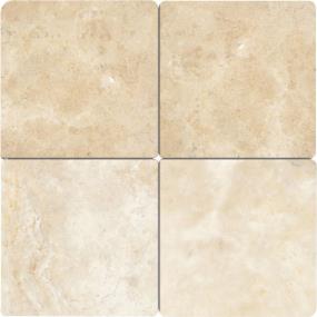 Tile Torreon Tumbled Beige/Tan Tile