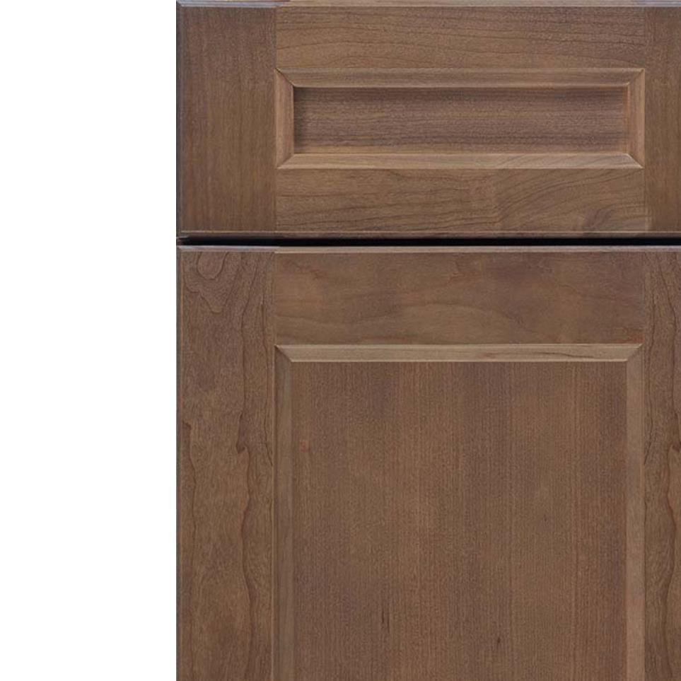 5 Piece Morel Medium Finish 5 Piece Cabinets