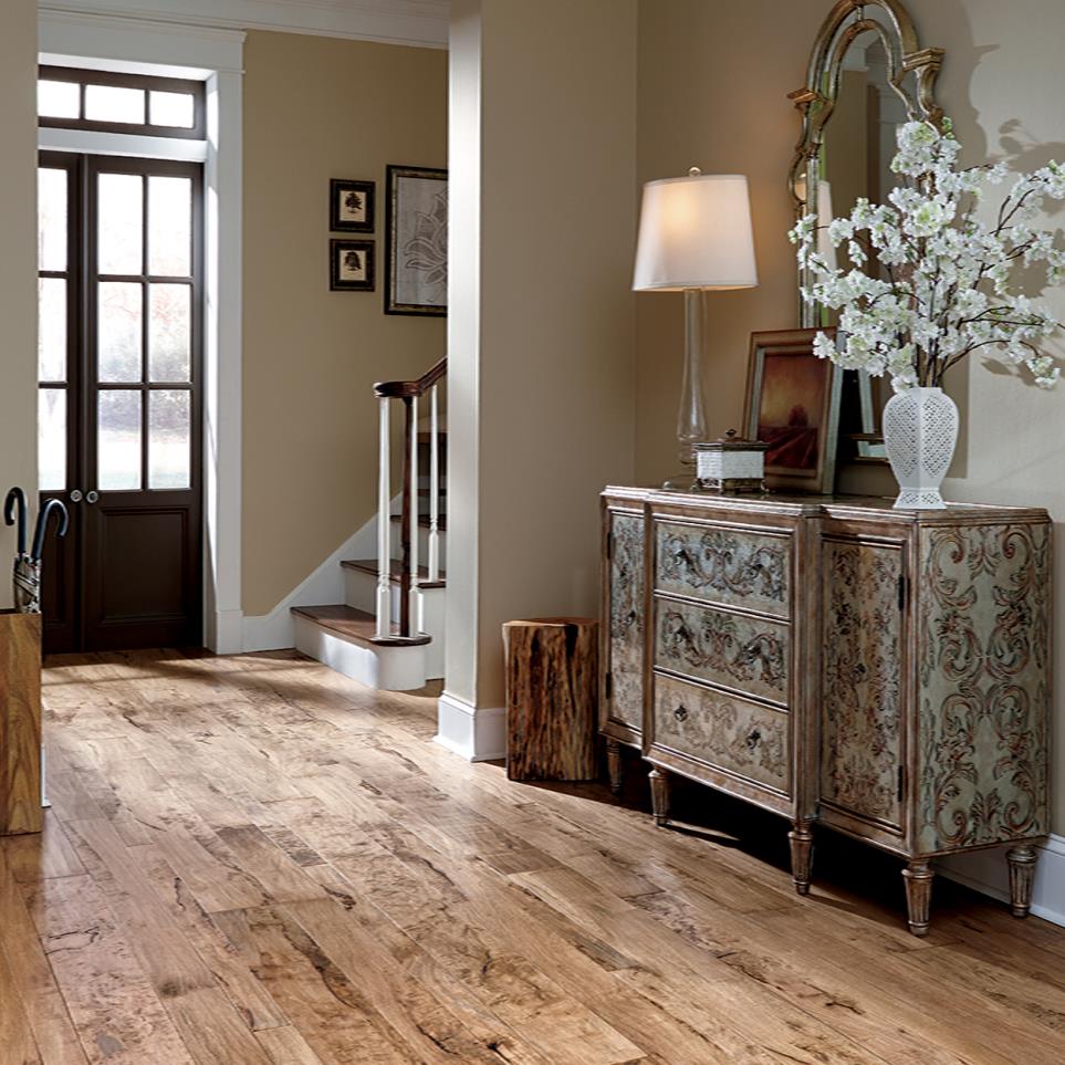 Plank Lava Medium Finish Hardwood