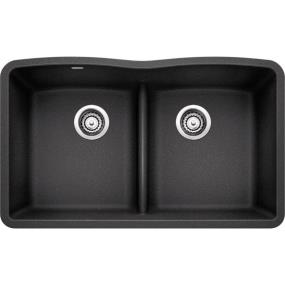 Anthracite  Grey / Black Sinks