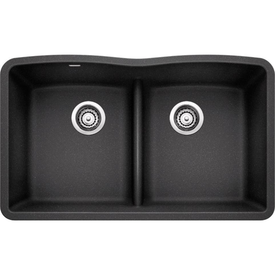 Anthracite  Grey / Black Sinks