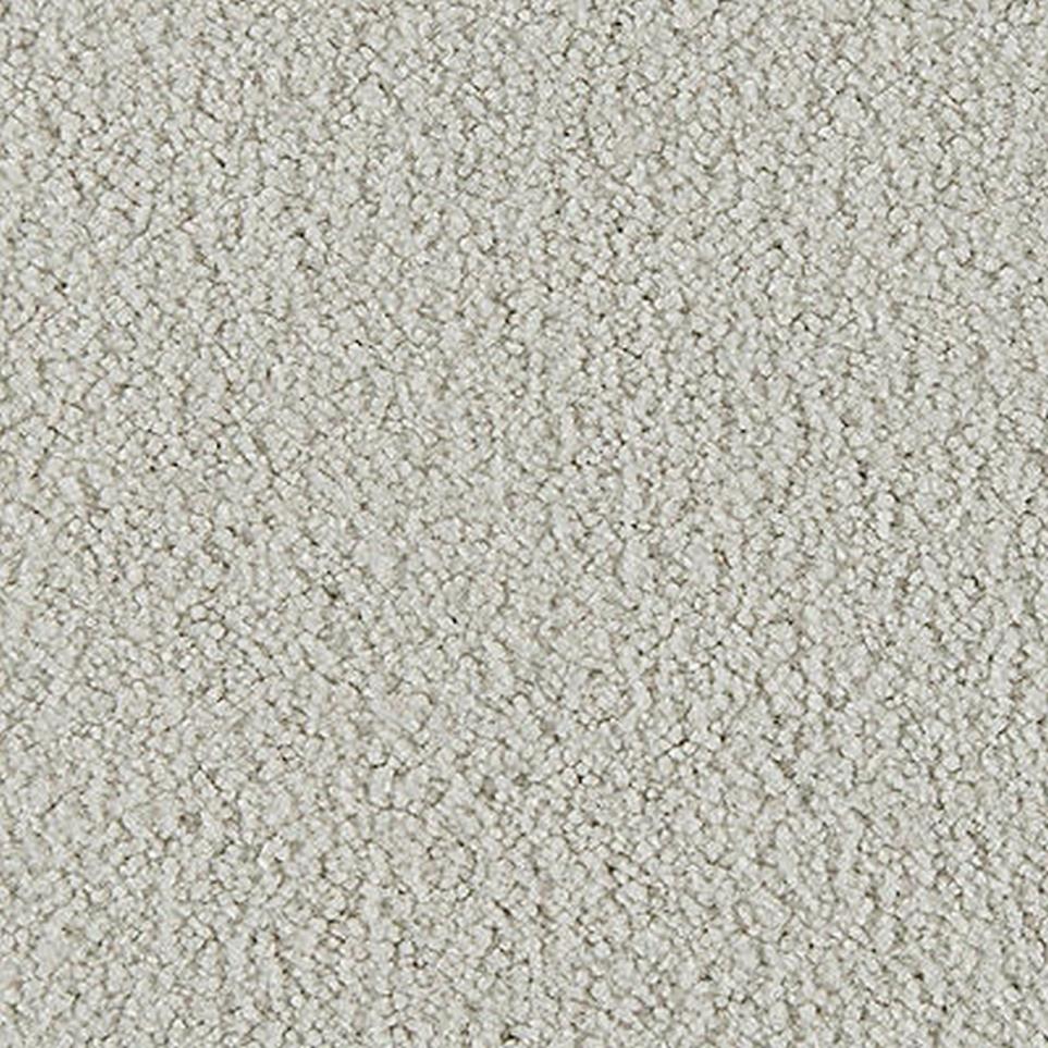 Textured Saxony Moonlight White Carpet