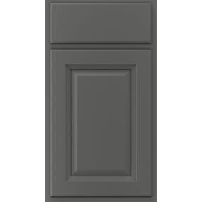 Square Galaxy Paint - Grey Square Cabinets