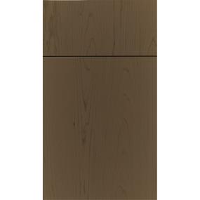 Slab Cortado Medium Finish Slab Cabinets