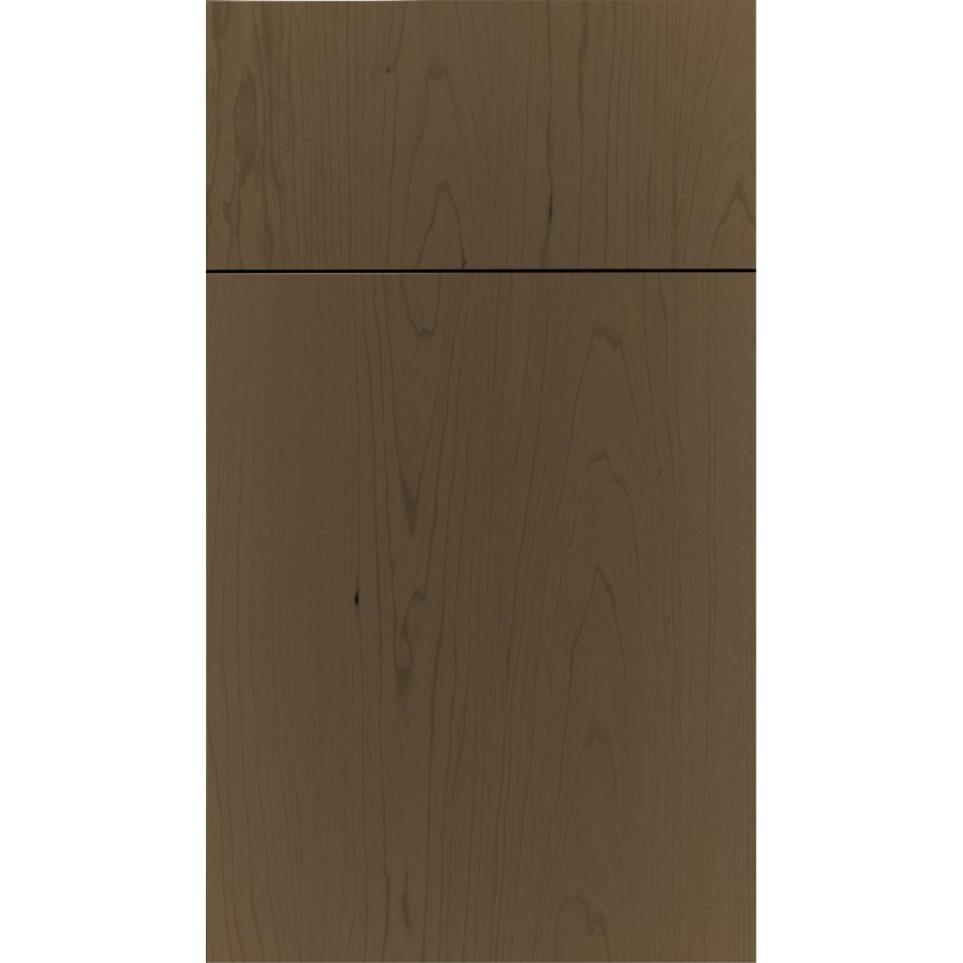 Slab Cortado Medium Finish Slab Cabinets