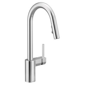 Kitchen Chrome Chrome Faucets