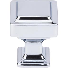 Knob Polished Chrome Chrome Knobs