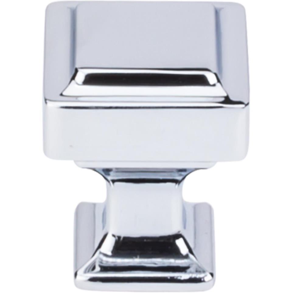Knob Polished Chrome Chrome Knobs