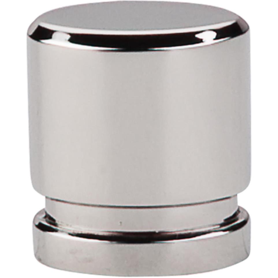 Knob Polished Nickel Nickel Knobs