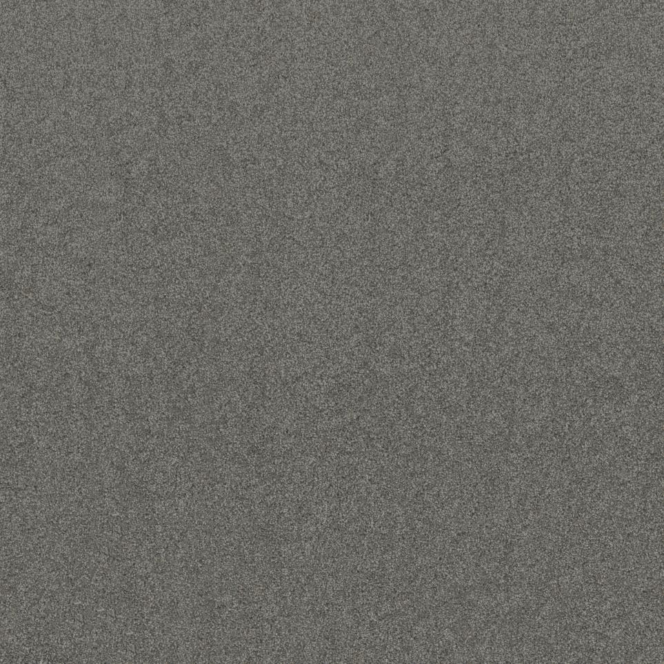 Textured Saxony Soft Fragrance Gray Carpet