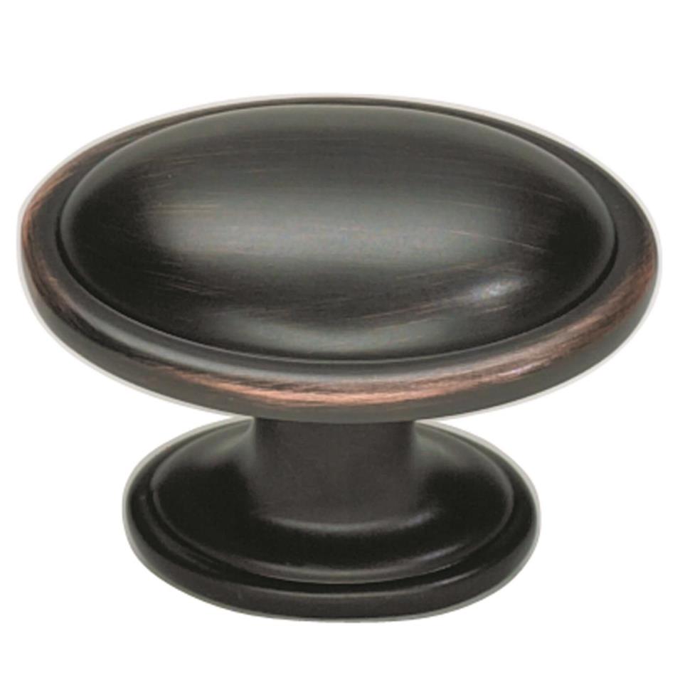 Knob Venetian Bronze Bronze Knobs