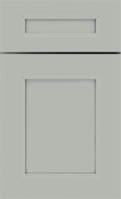 5 Piece Juniper Berry Paint - Grey 5 Piece Cabinets