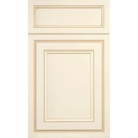 Square Chantille Coffee Glaze - Paint Square Cabinets