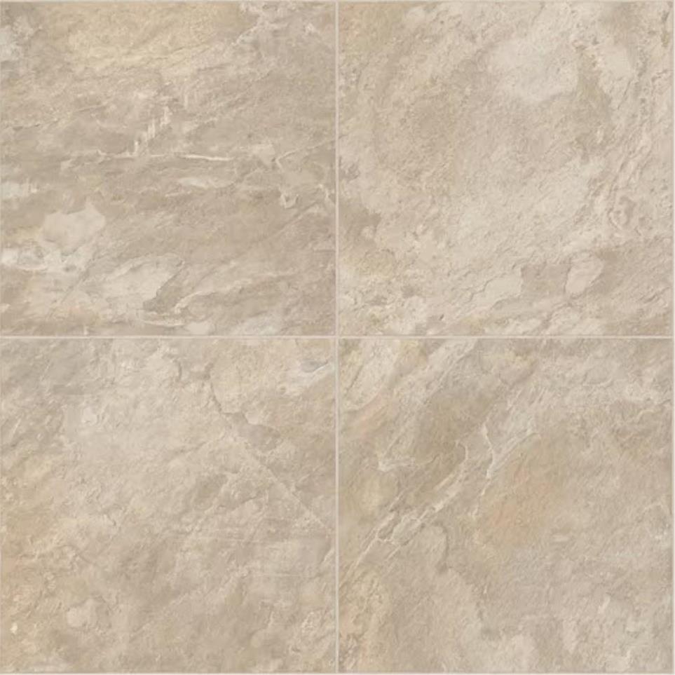 Sheet Almond Spice Brown Vinyl