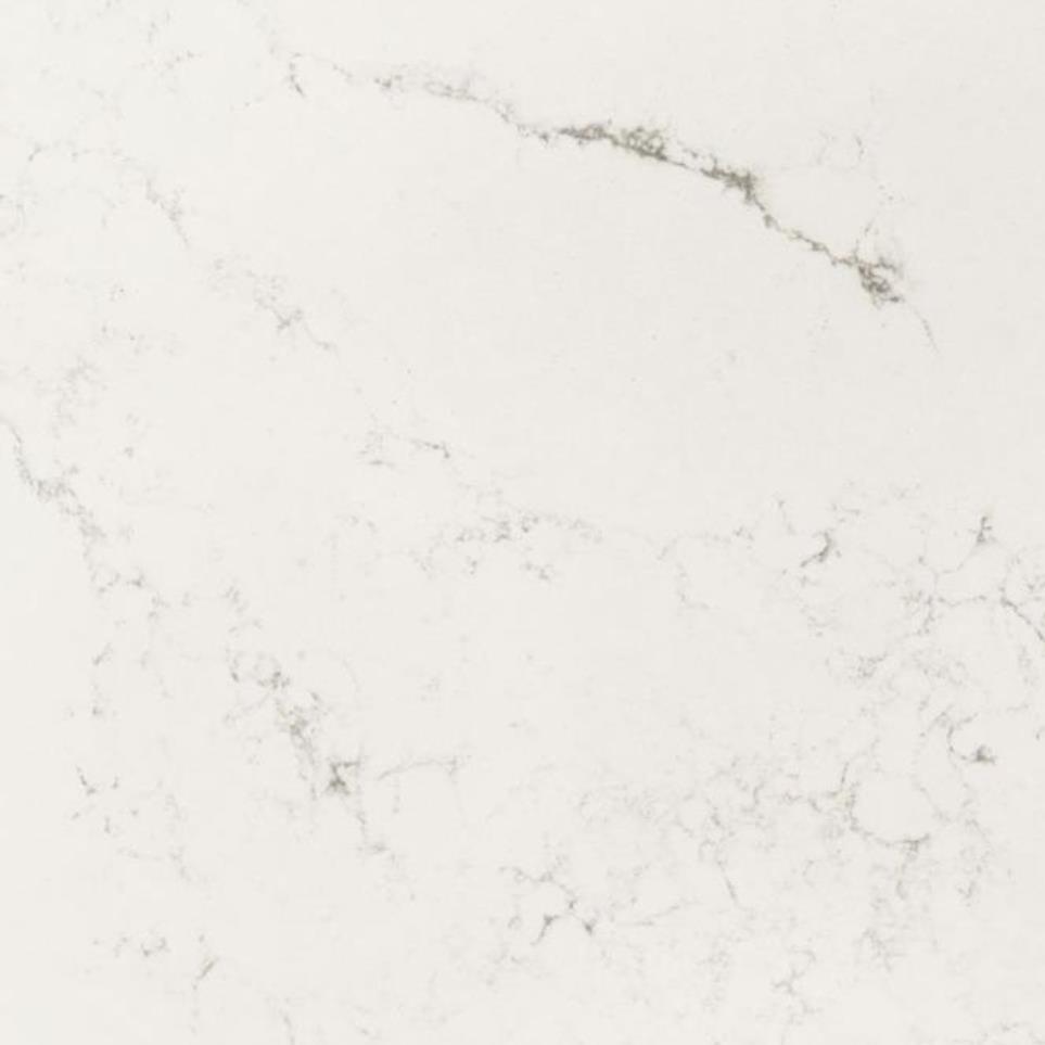 Slab Yorkville White Quartz Countertops