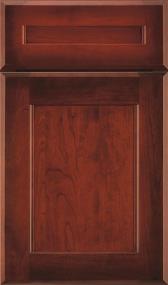 5 Piece Cordial Ombre Dark Finish 5 Piece Cabinets