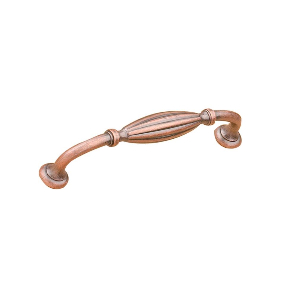 Pull Antique Copper Copper Pulls