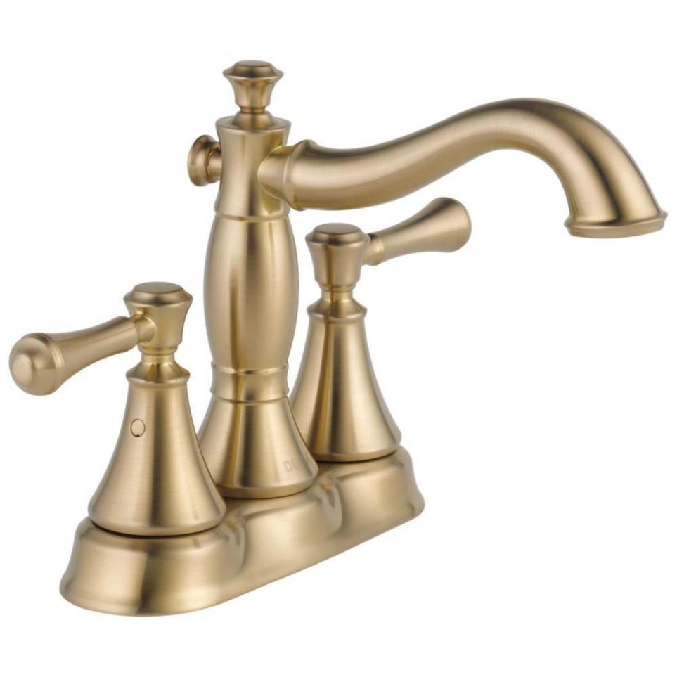 Bath Champagne Bronze Bronze Faucets