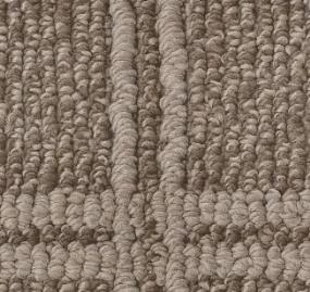 Loop Tweed Brown Carpet