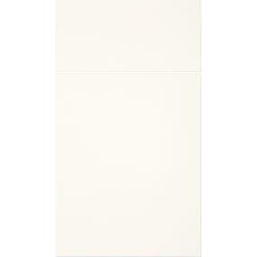 Slab Glacial Paint - White Slab Cabinets