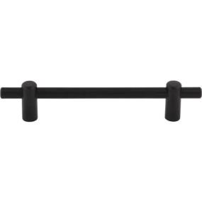 Pull Flat Black Black Pulls