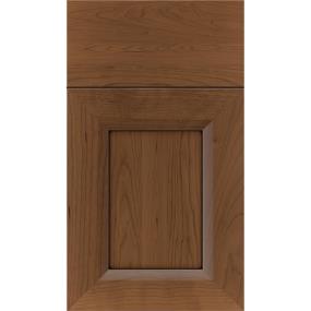 Square Toffee Mocha Glaze Glaze - Stain Square Cabinets